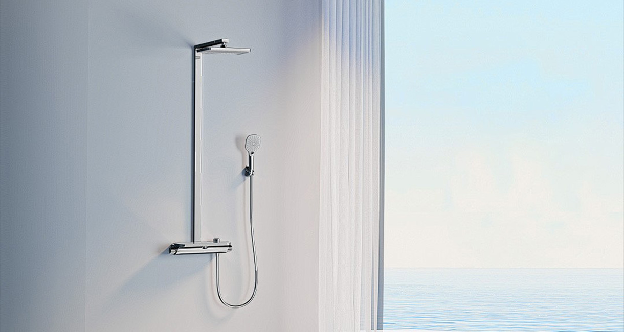 Systèmes de douche