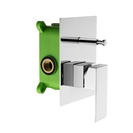 Pourquoi le robinet de douche dissimulé est-il adapté aux espaces commerciaux?