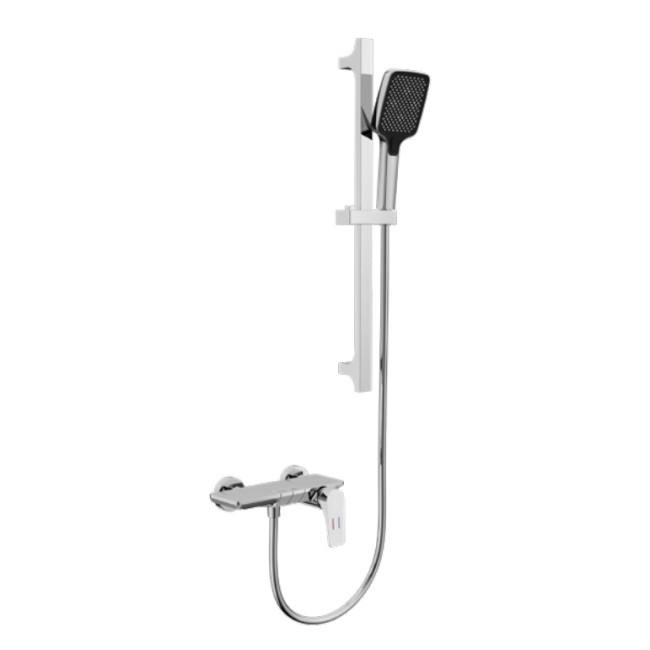 Mode double commutation simple grande douche