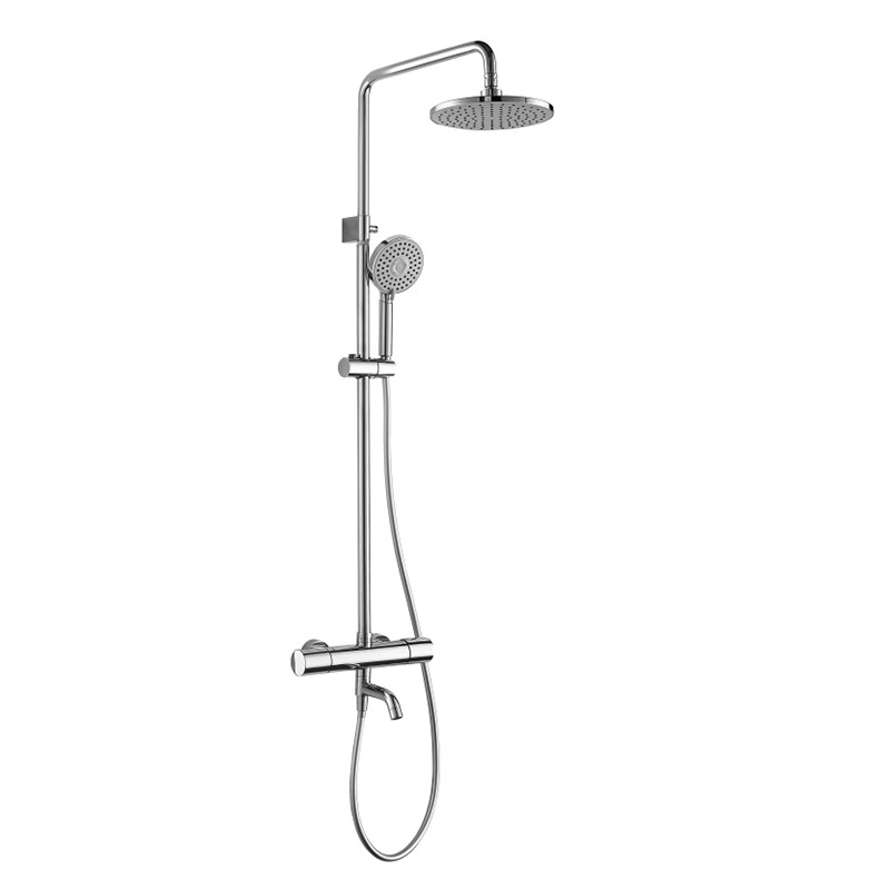 Température constante simple grande douche