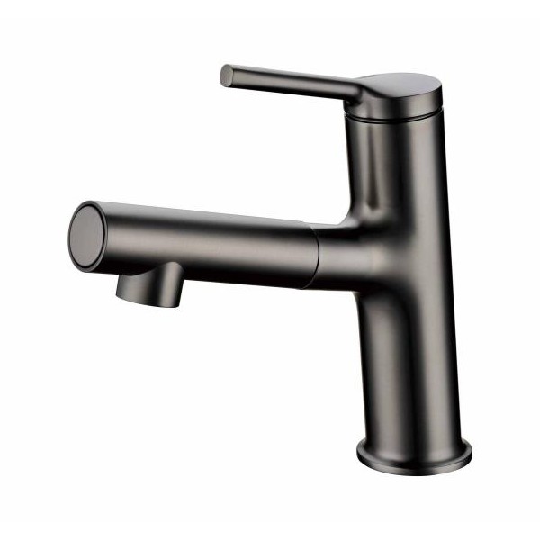 Robinet de cuisine tirer